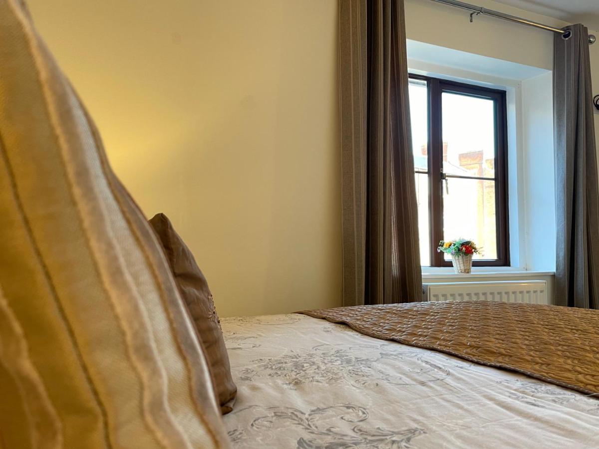 St Georges Balcony Suite With Parking Портсмут Екстер'єр фото